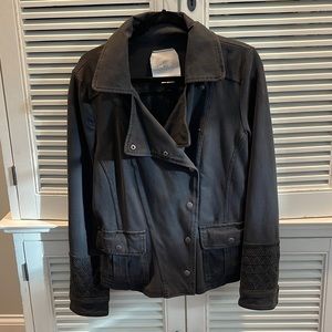 Hei Hei jacket from Anthropologie Black Size M